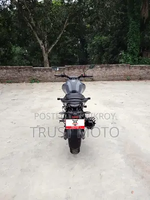 Yamaha FZ 2025 Gray