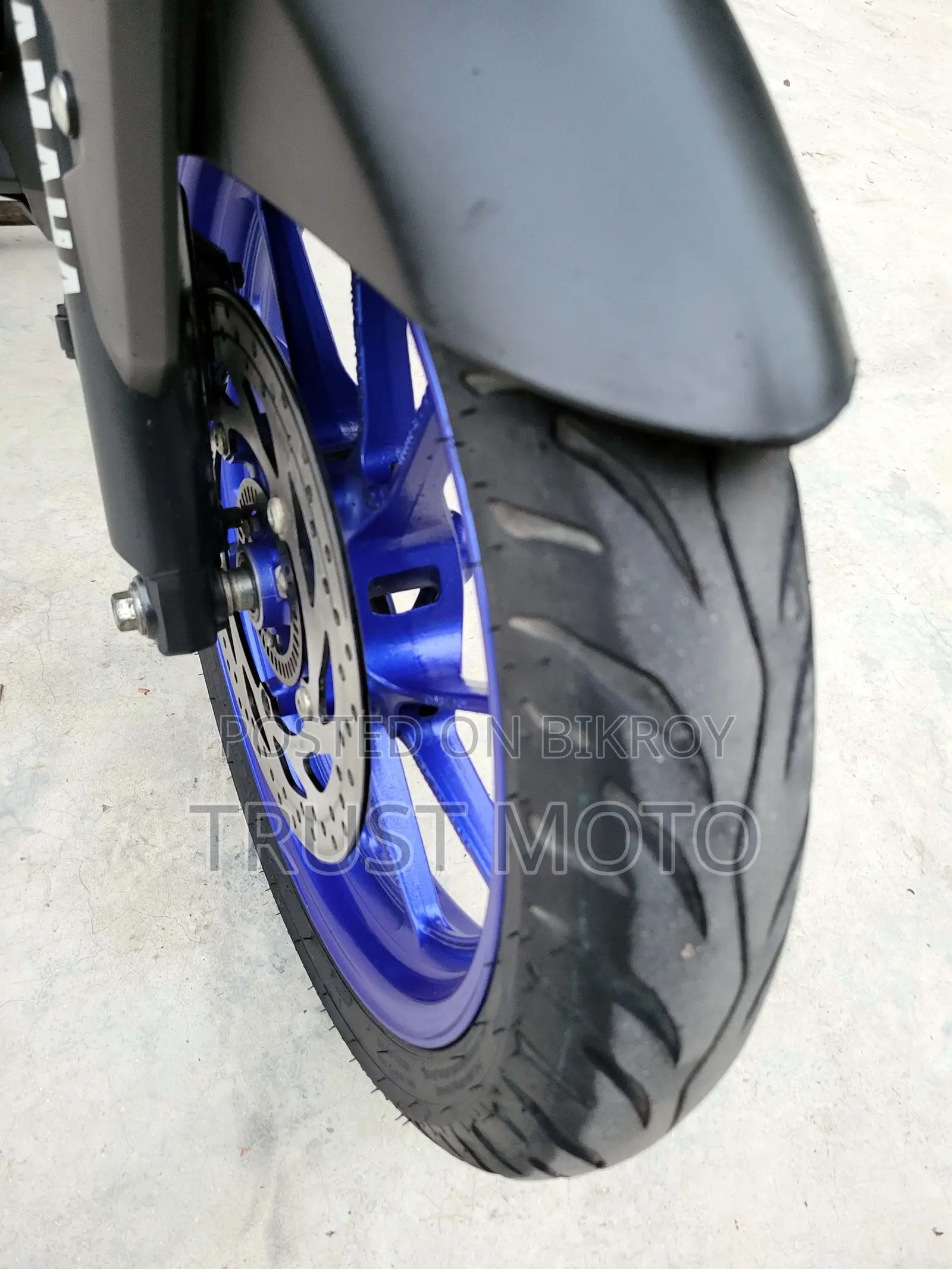 Yamaha FZ 2025 Gray