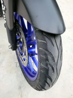 Yamaha FZ 2025 Gray