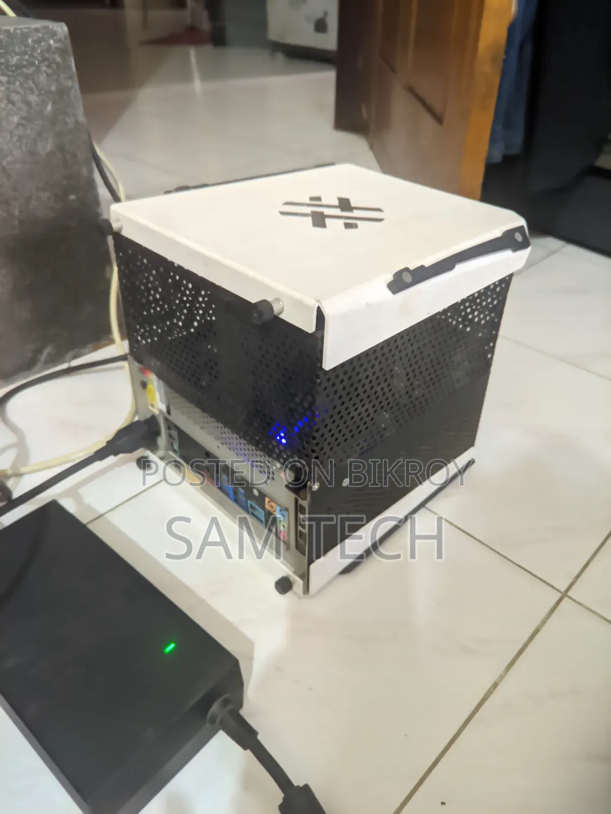 Server 64GB Intel Xeon SSD 128GB