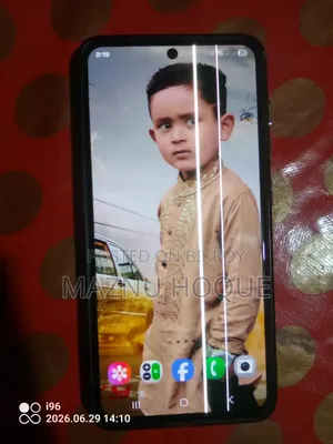 Samsung Galaxy S21 FE 5G 256 GB Black
