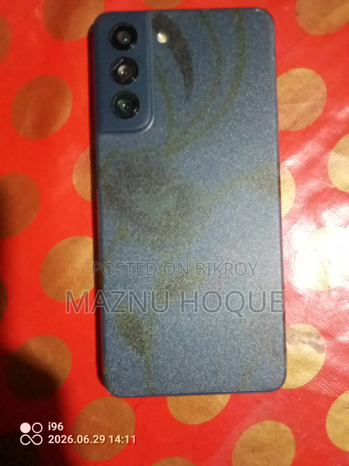 Samsung Galaxy S21 FE 5G 256 GB Black