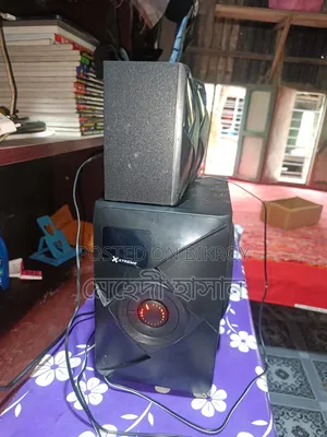 2:1 Xtream Sound Box