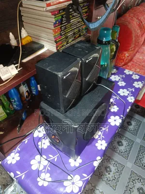 2:1 Xtream Sound Box