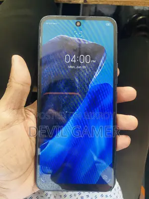 Infinix Hot 12 play 64 GB Gray