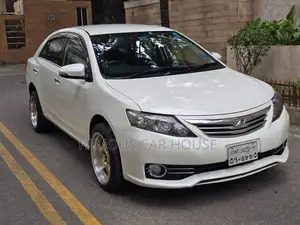 Toyota Allion 2010 Pearl