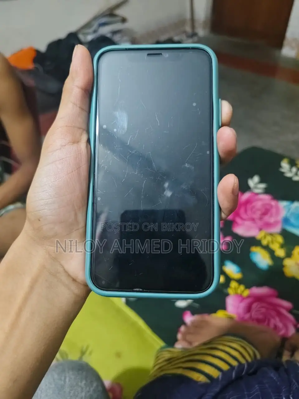 Apple iPhone 11 128 GB Black