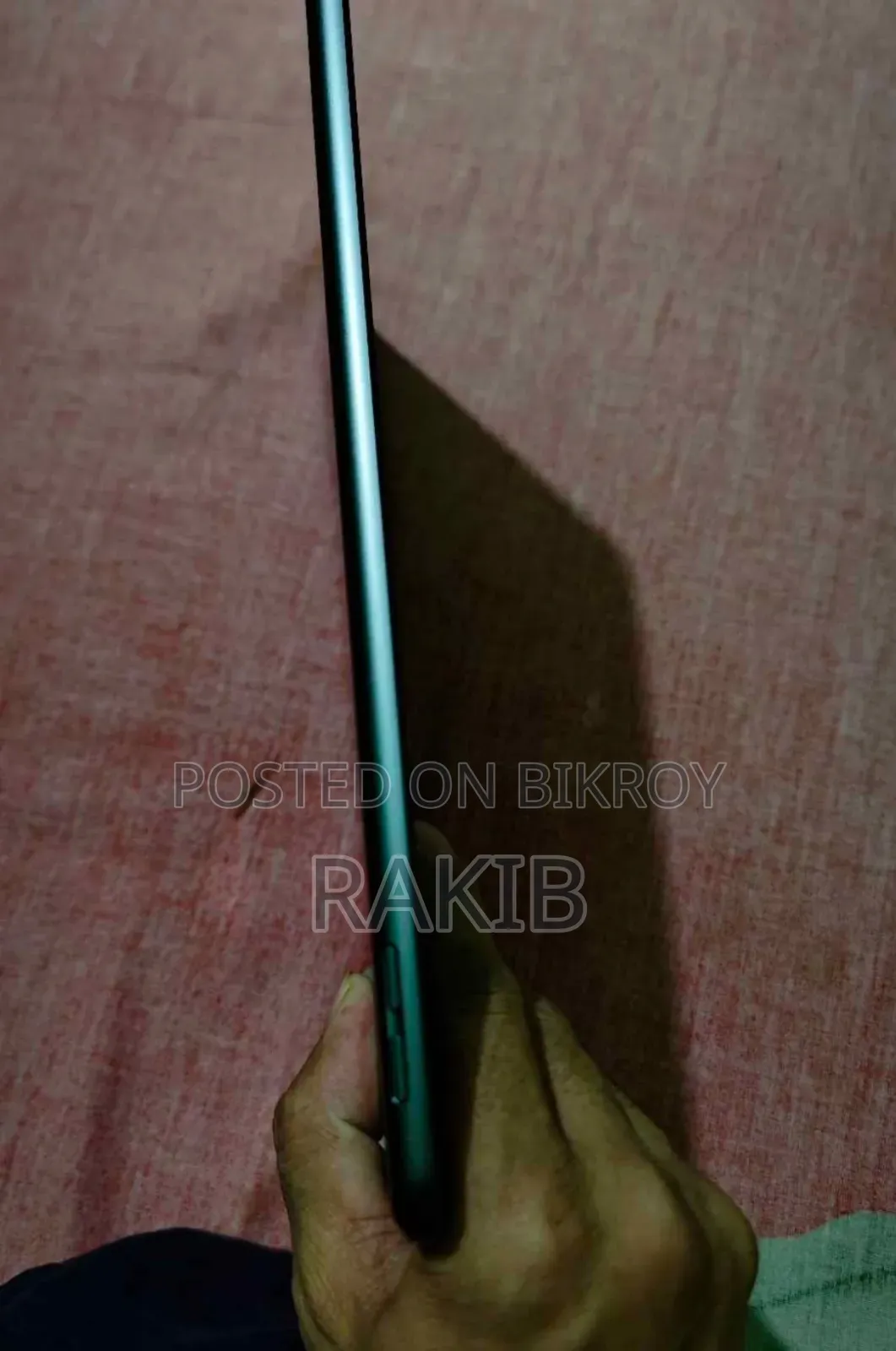 অ্যাপল আইপ্যাড ১০.২ (২০২০) ওয়াই-ফাই ১২৮ জিবি কালো