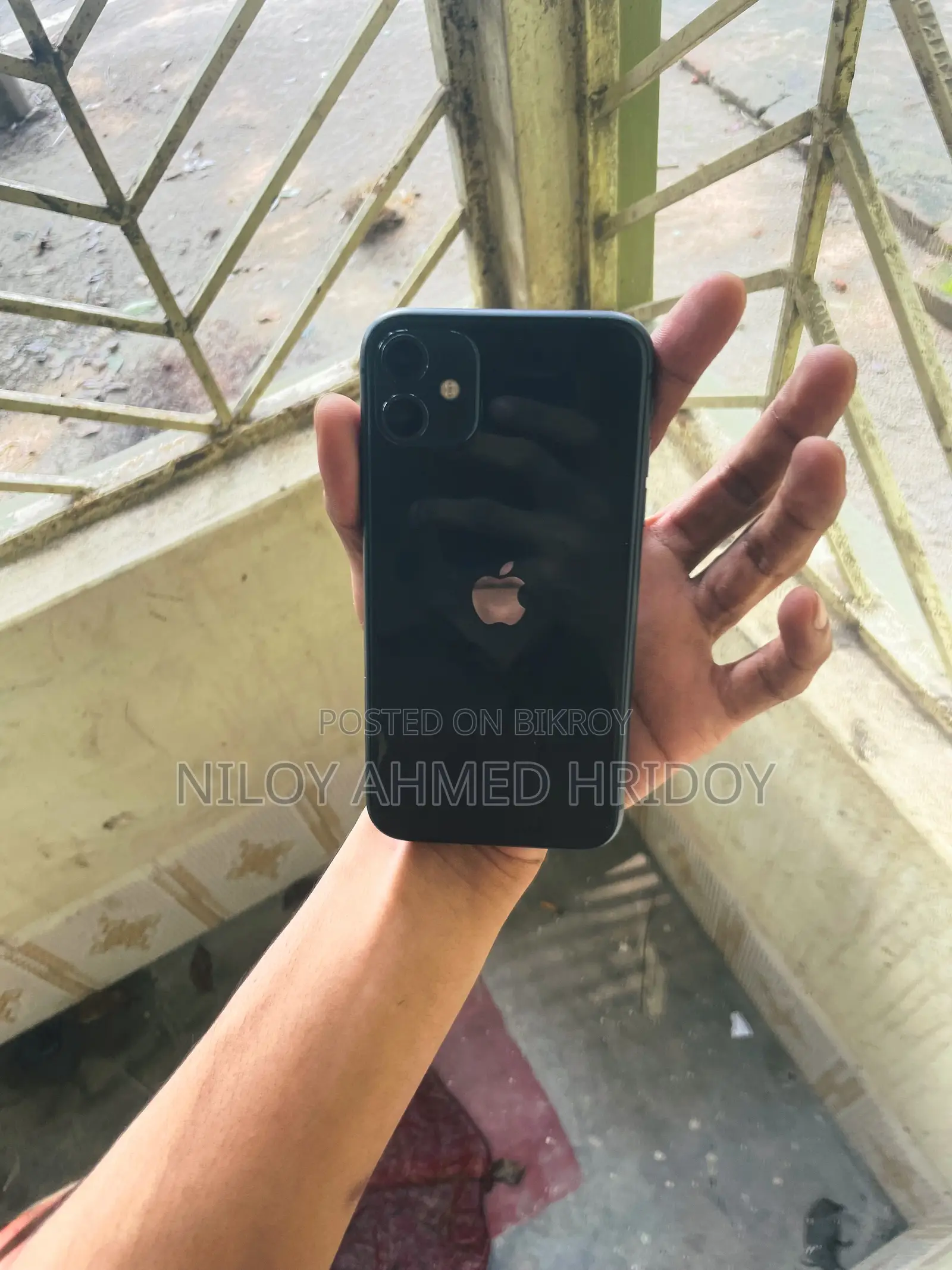 Apple iPhone 11 128 GB Black