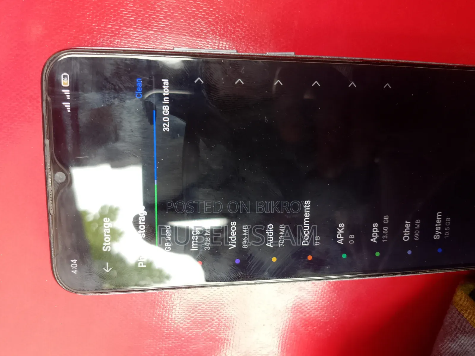 Realme C12 32 GB Gray