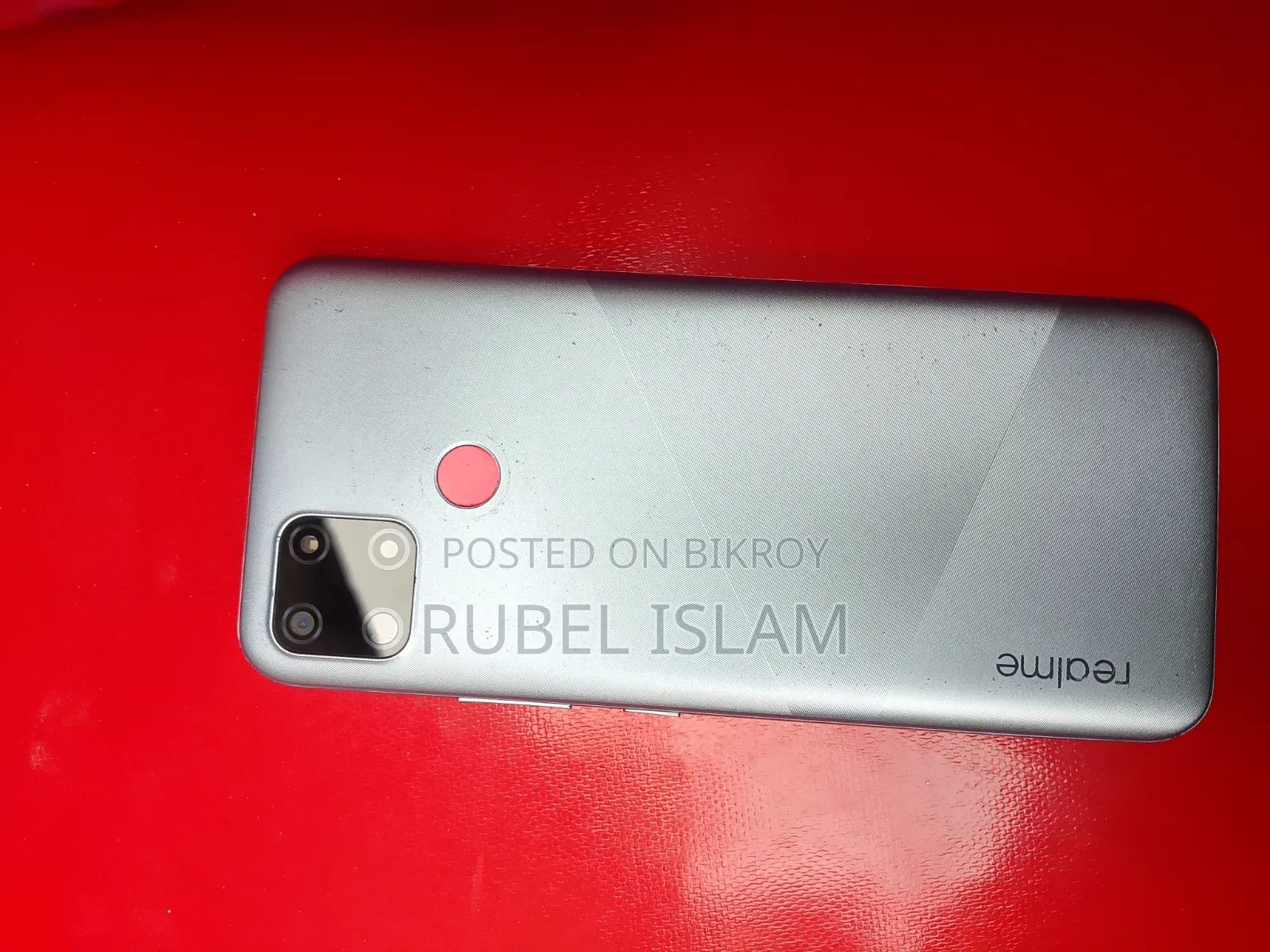 Realme C12 32 GB Gray