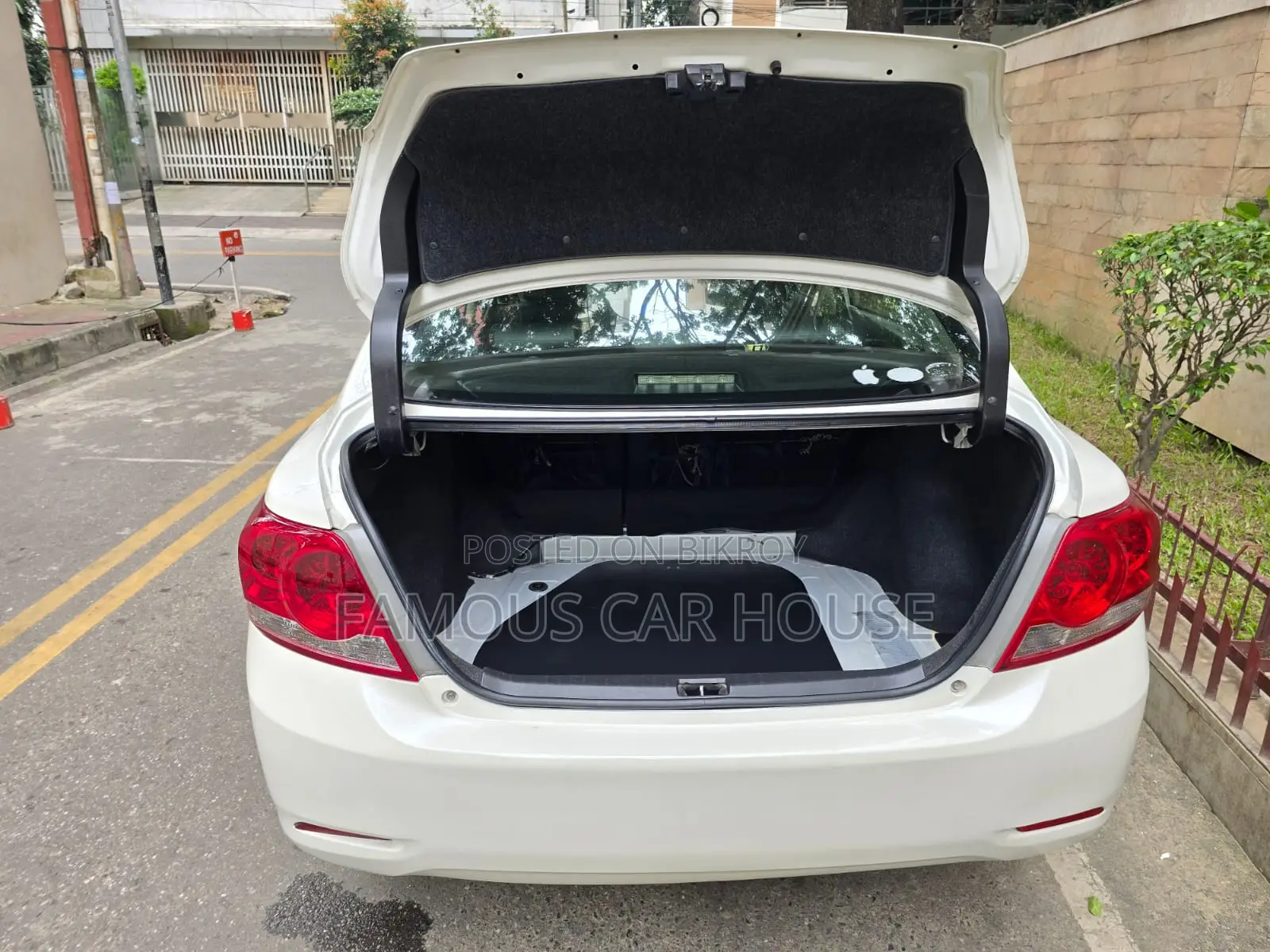 Toyota Allion 2010 Pearl