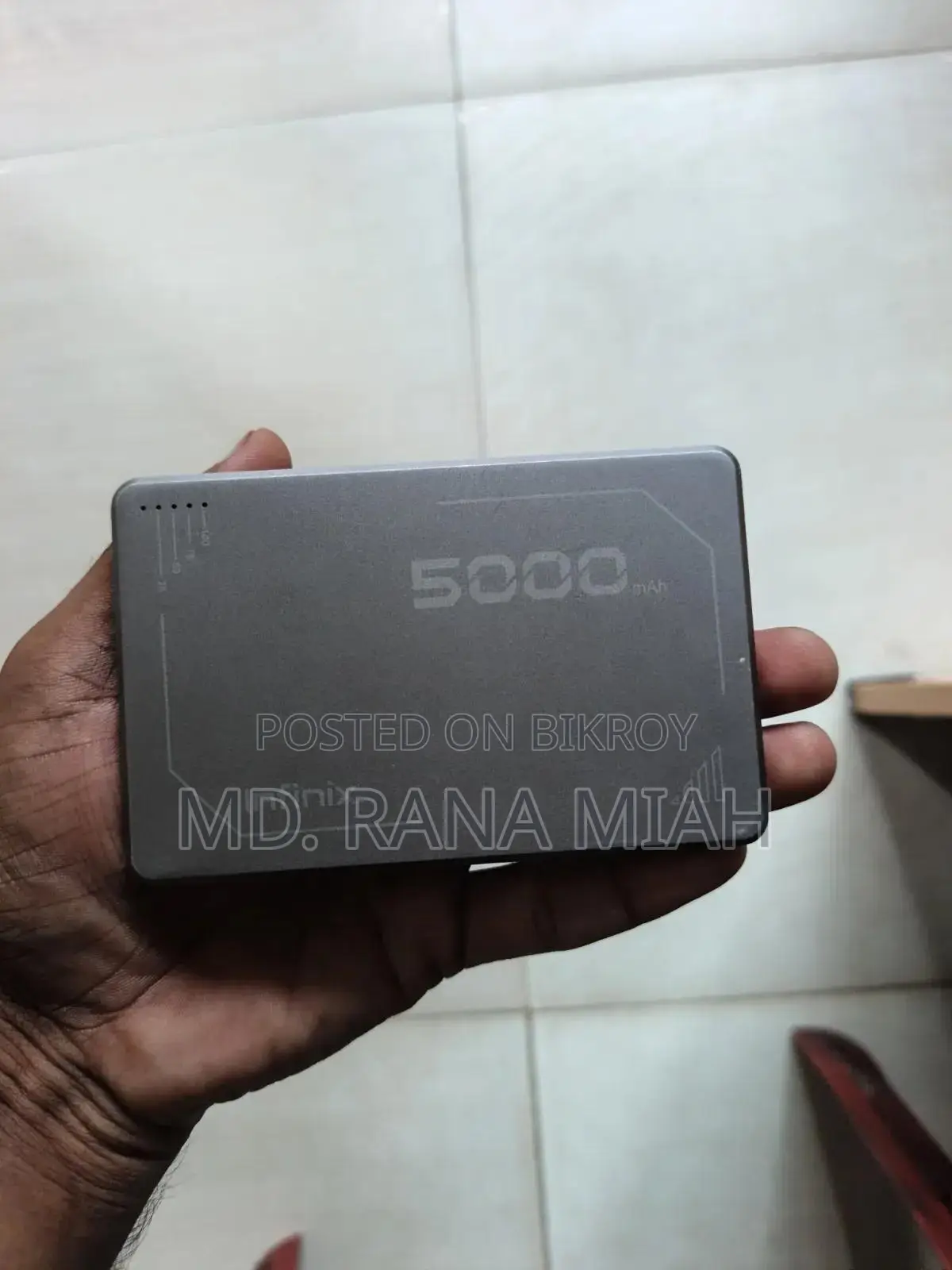 Infinix Wireless Power Bank