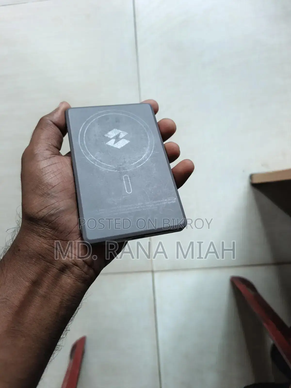 Infinix Wireless Power Bank