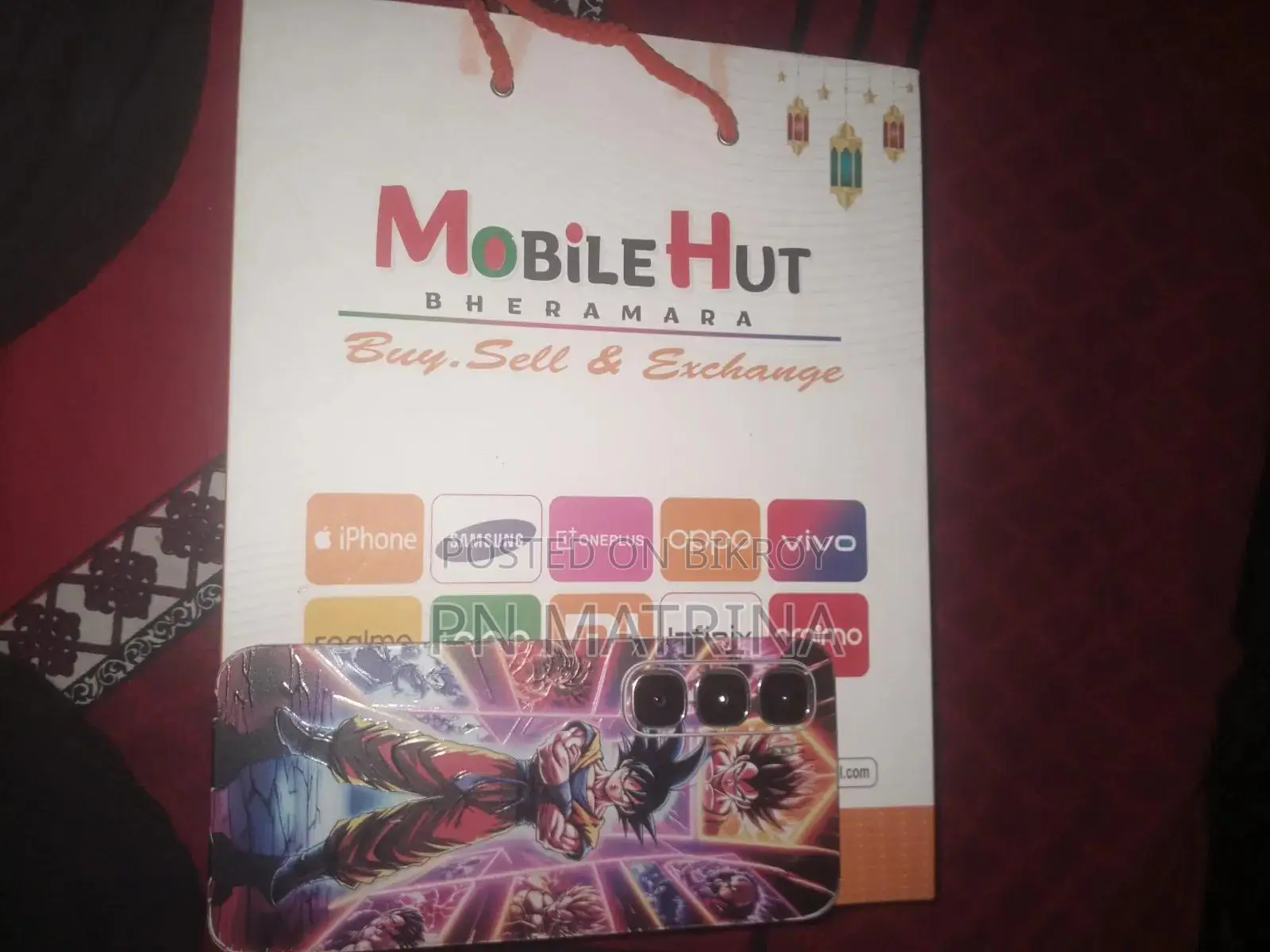 Infinix Hot 60i 128 GB White