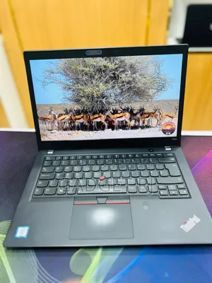 Laptop Lenovo ThinkPad T480s 8GB Intel Core I5 SSD 256GB