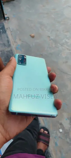 স্যামসাং গ্যালাক্সি এস২০ এফই ৫জি ১২৮ জিবি