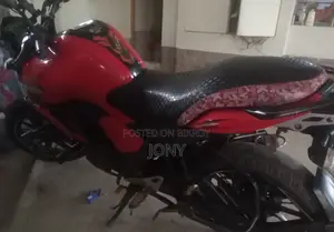 Yamaha FZS V3 2021 Red