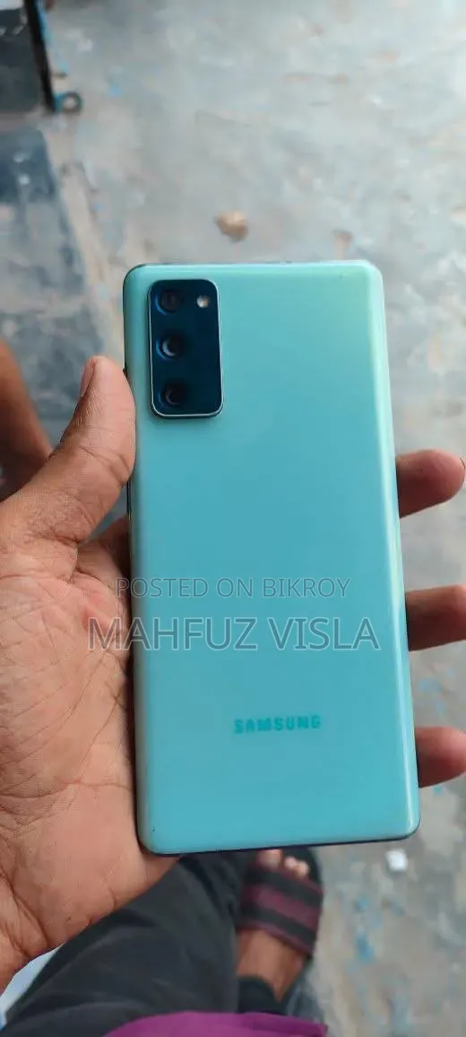 স্যামসাং গ্যালাক্সি এস২০ এফই ৫জি ১২৮ জিবি