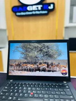 Laptop Lenovo ThinkPad T480s 8GB Intel Core I5 SSD 256GB