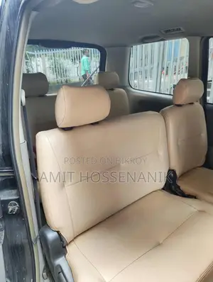 New Toyota Noah 2003 Black