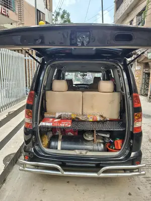 New Toyota Noah 2003 Black