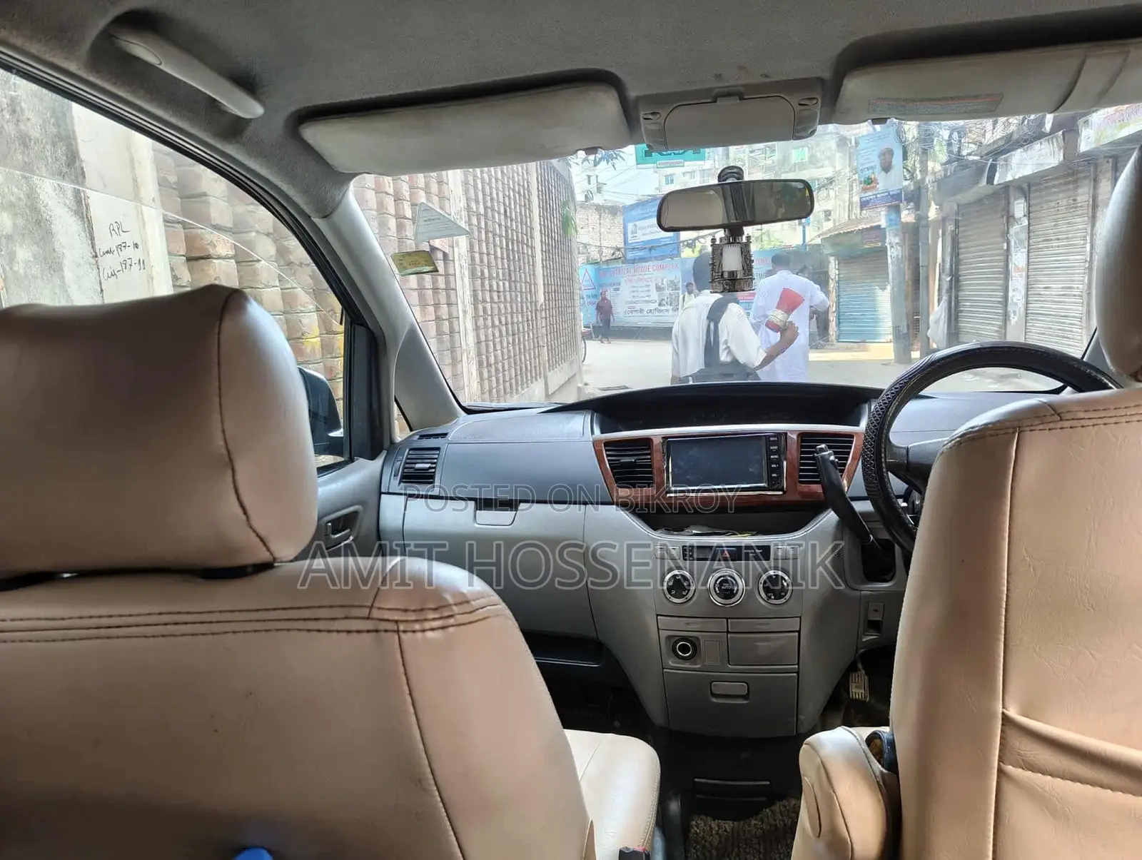 New Toyota Noah 2003 Black