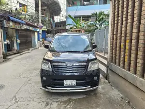New Toyota Noah 2003 Black