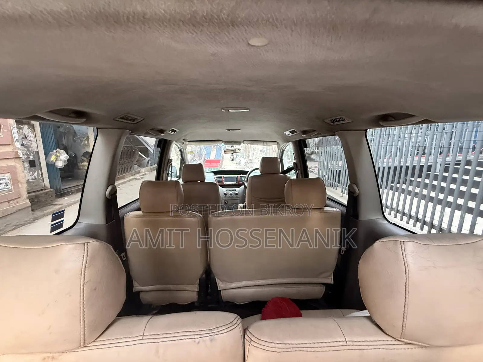 New Toyota Noah 2003 Black