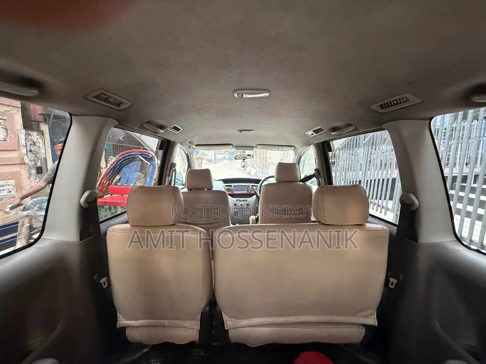 New Toyota Noah 2003 Black