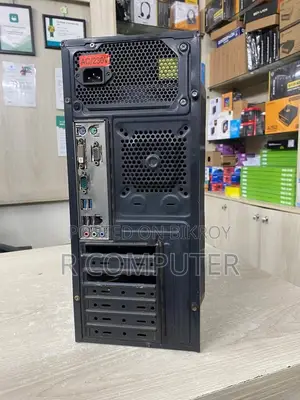 Desktop Computer Gigabyte 4GB Intel Core I5 HDD 500GB