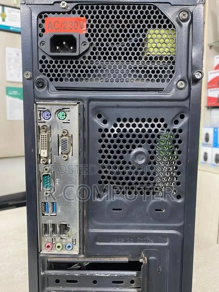 Desktop Computer Gigabyte 4GB Intel Core I5 HDD 500GB