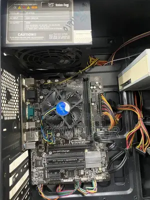 Desktop Computer Gigabyte 4GB Intel Core I5 HDD 500GB