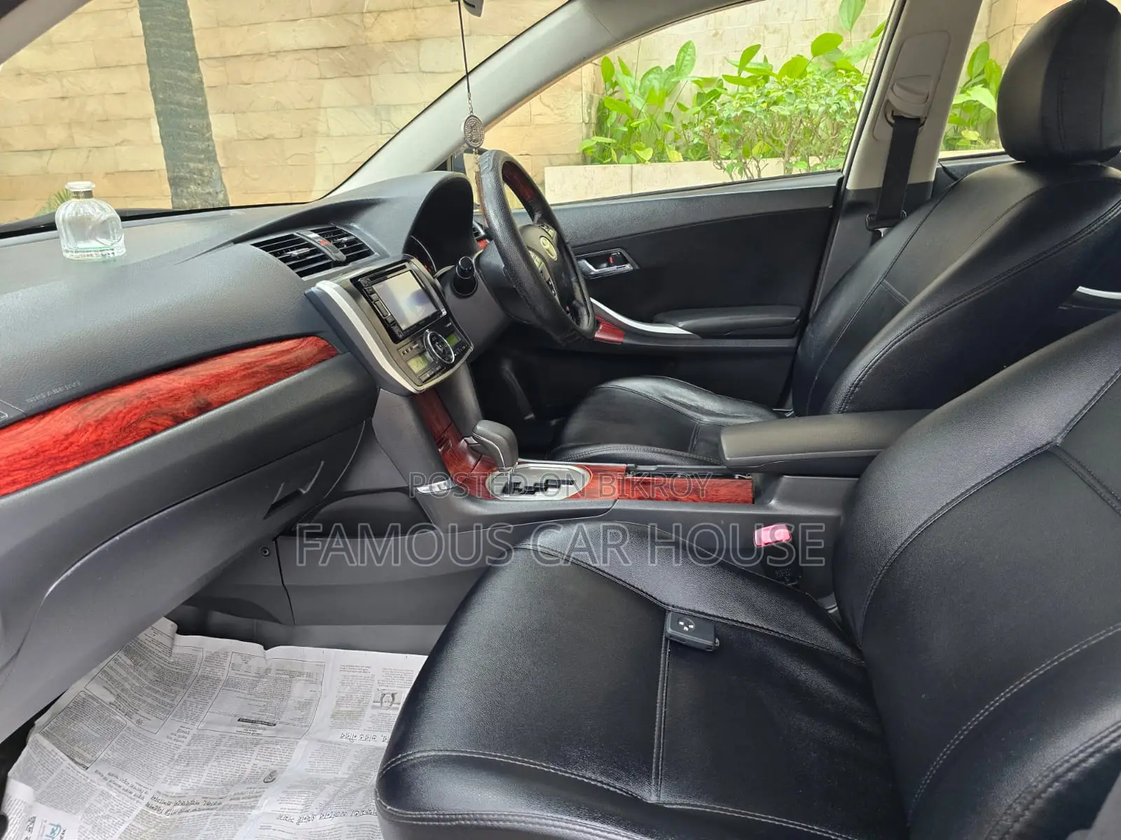Toyota Allion 2010 Pearl