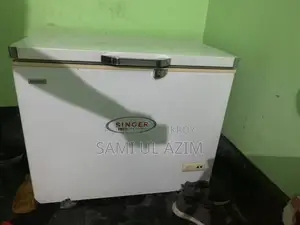 Singer 240 Liter Used Fresh Refrigerator