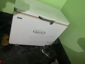 Singer 240 Litter Used Fresh Refrigerator