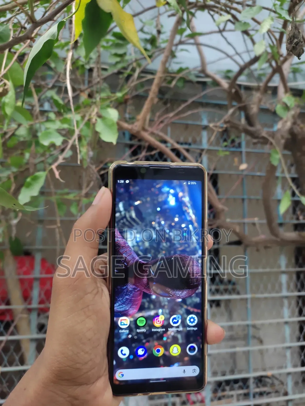 Sony Xperia 5 II 128 GB Black