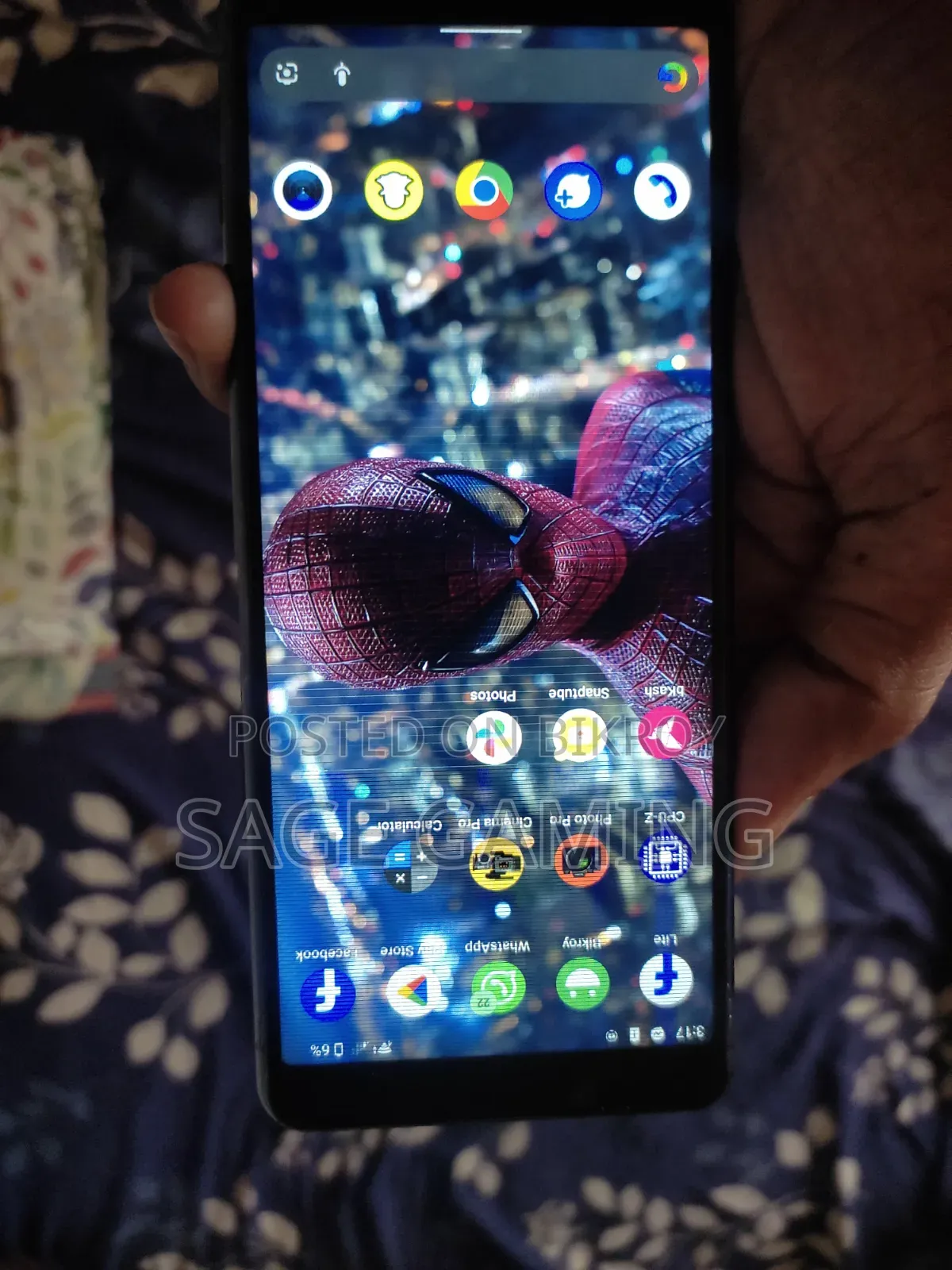 Sony Xperia 5 II 128 GB Black