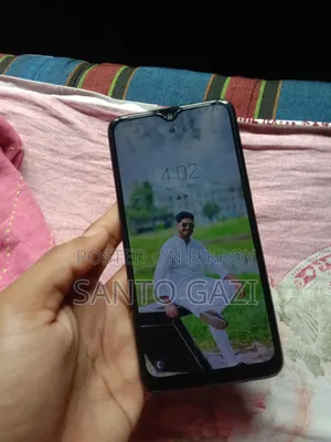 Samsung Galaxy A10s 32 GB Blue