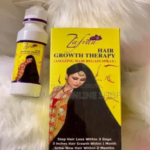 অরিজিনাল জাফরান হেয়ার গ্রোথ অয়েল
