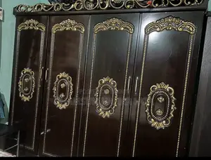 Malaysian Board Almirah 4part