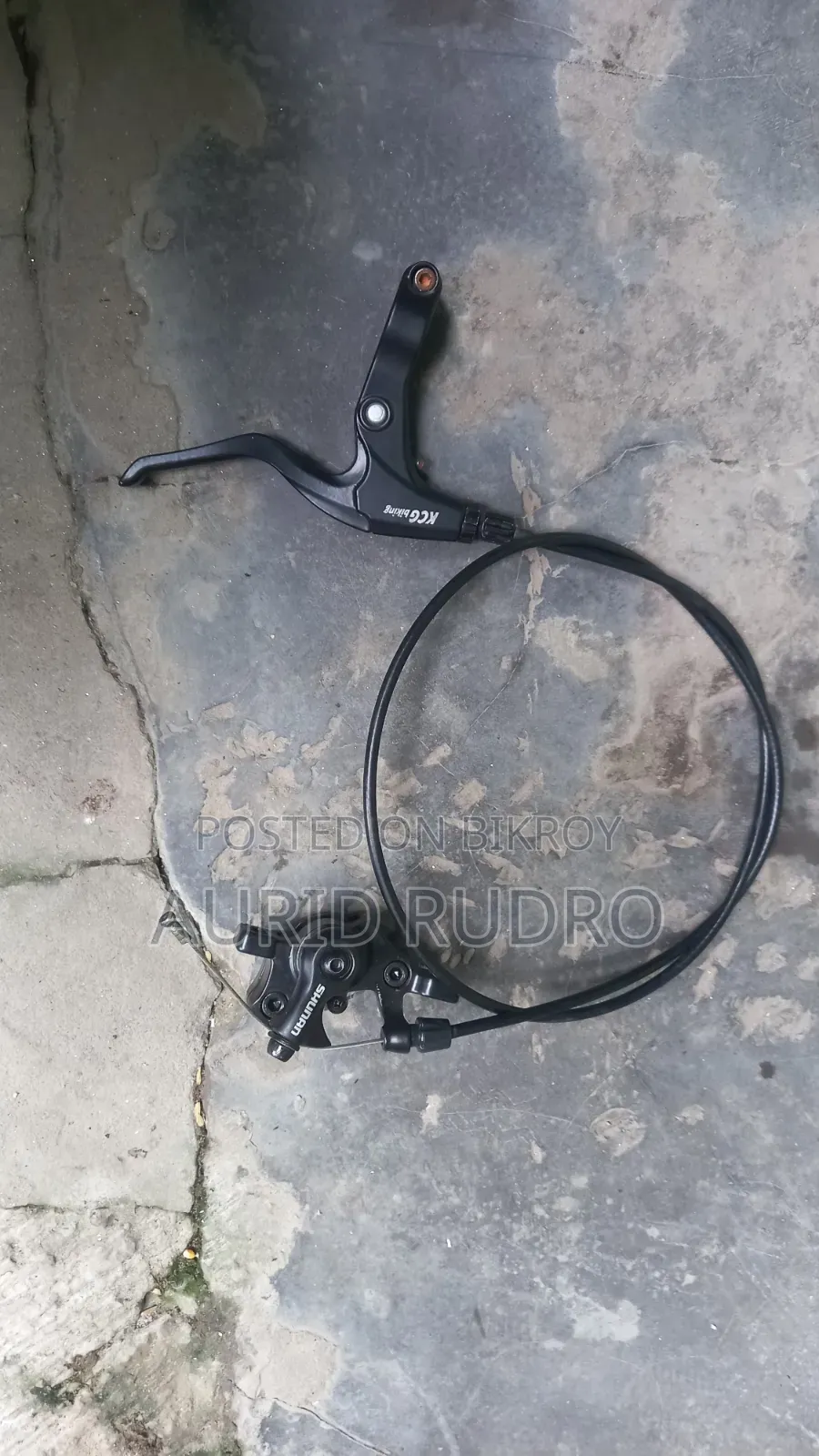 Bicycle Parts