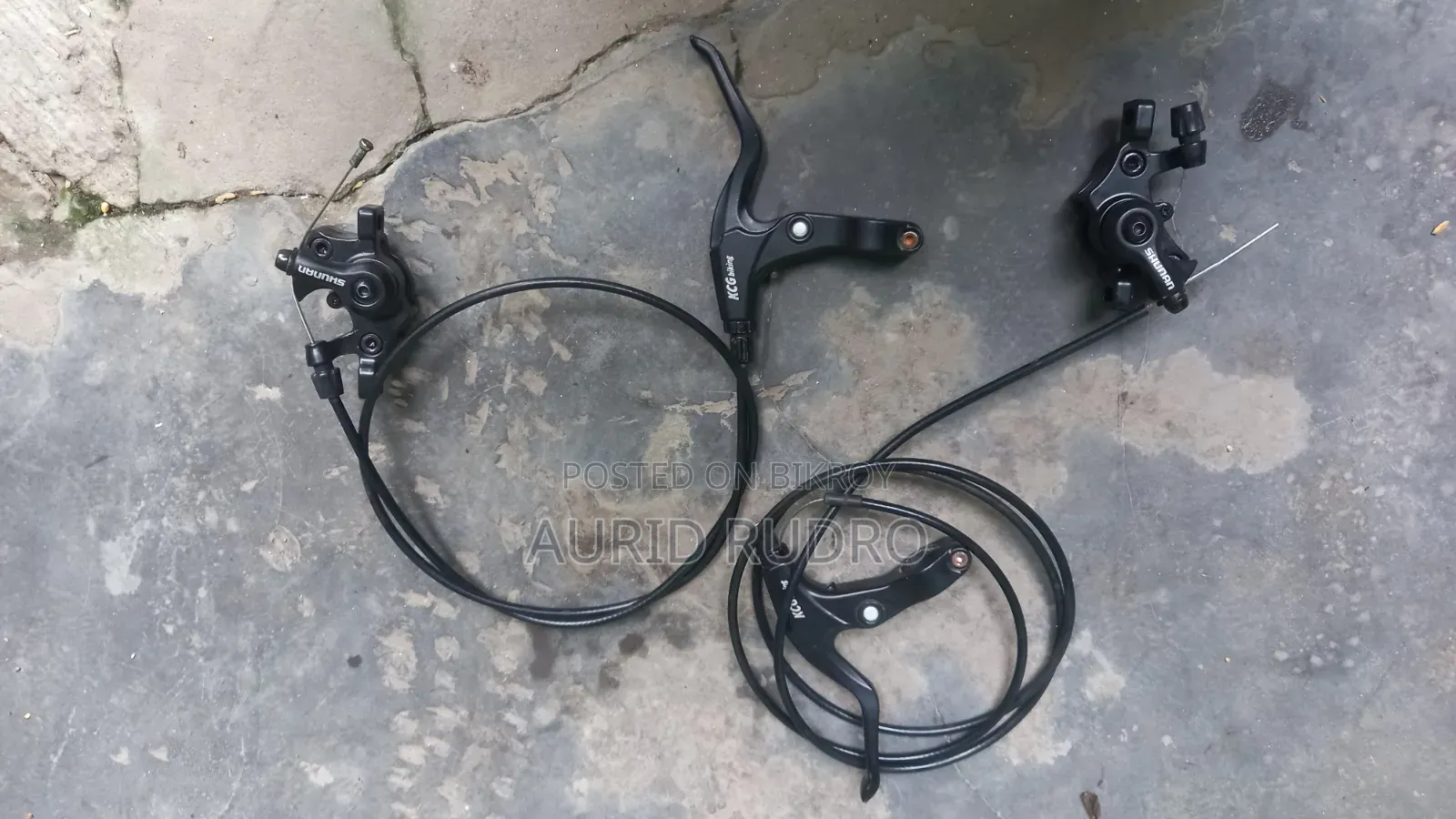 Bicycle Parts