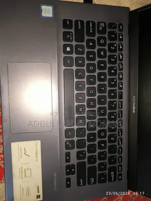 Laptop Asus Vivobook 14 4GB Intel Core I3 SSD 128GB