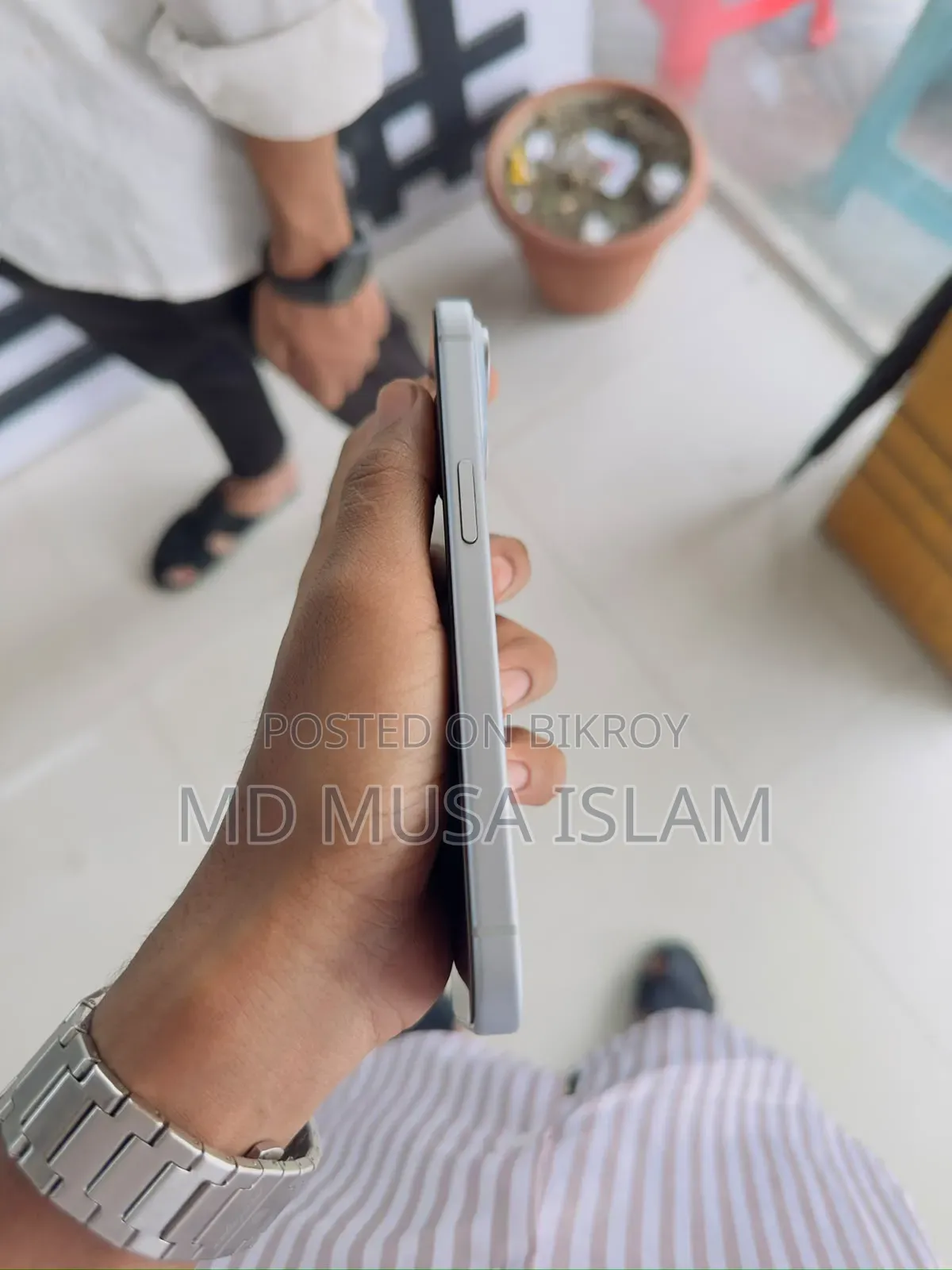 Apple iPhone 15 128 GB Blue
