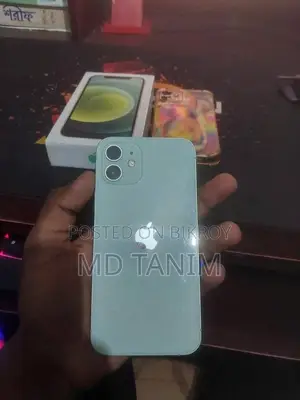 Apple iPhone 12 128 GB Green