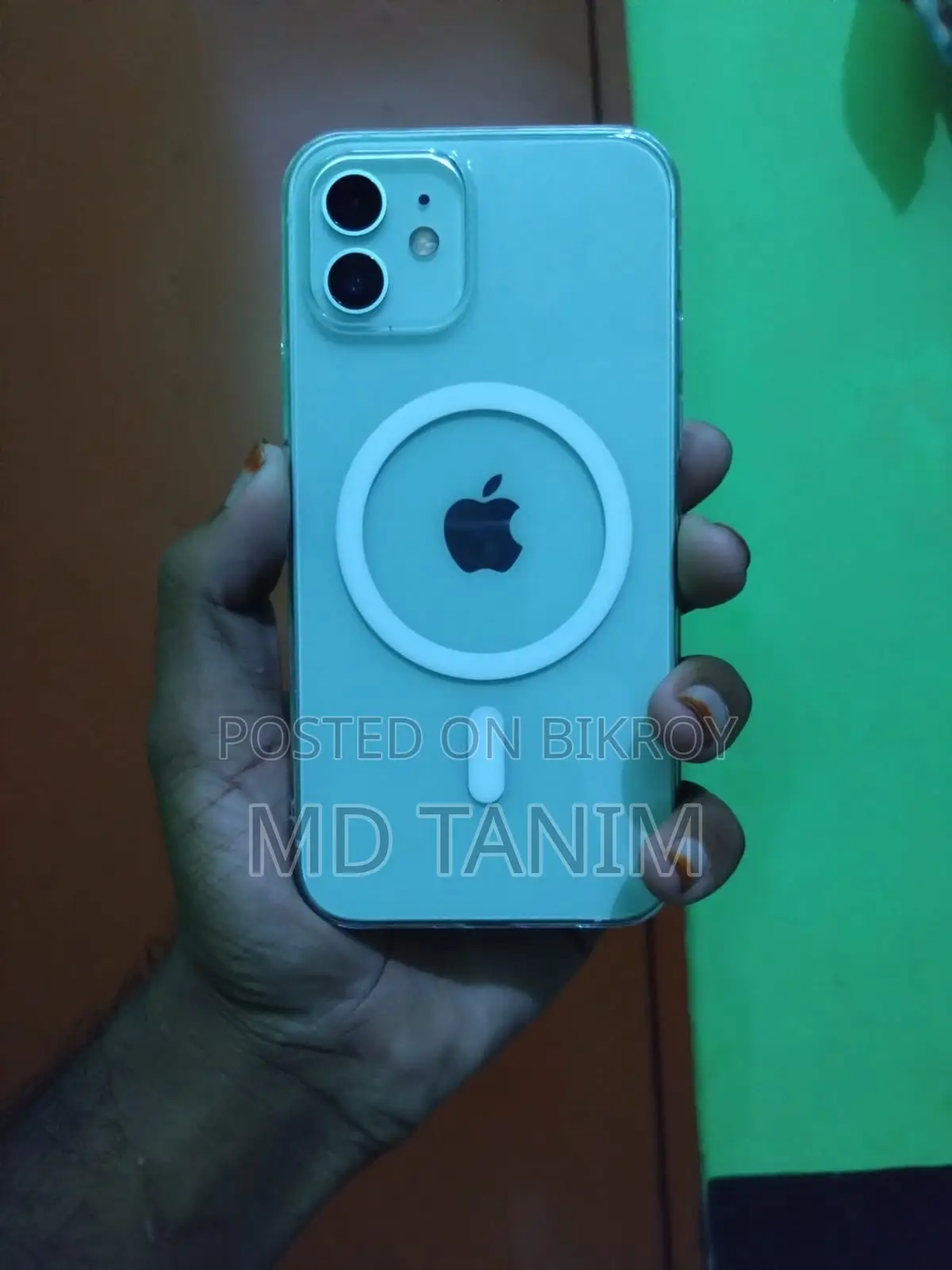 Apple iPhone 12 128 GB Green