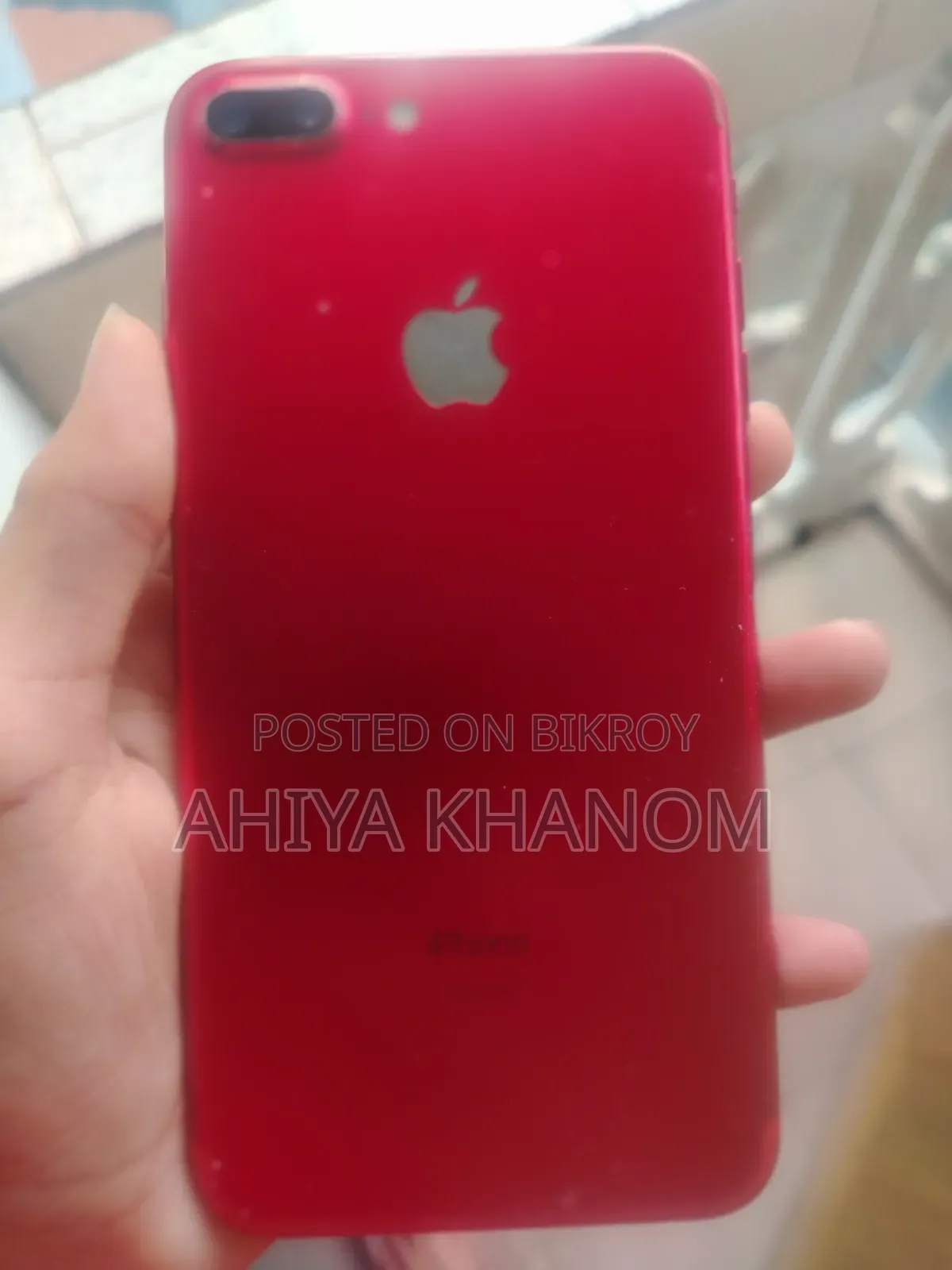 Apple iPhone 7 Plus 128 GB Red