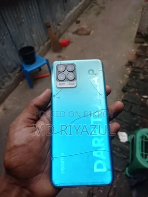 Realme 8 Pro 128 GB Blue