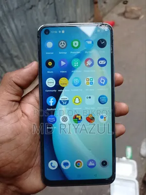 Realme 8 Pro 128 GB Blue
